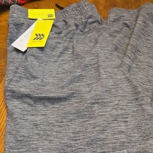 All in Motion Heather Gray Joggers